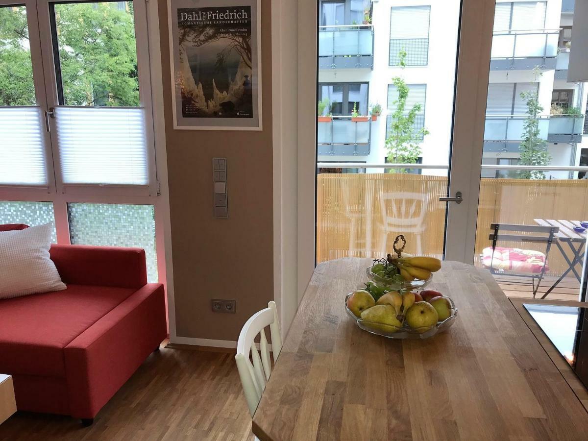 드레스덴 Louisenstrasse 31 아파트 외부 사진